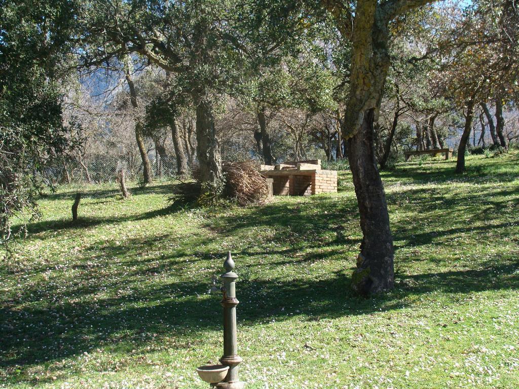 Fattoria Mongerrate Βίλα Isnello Εξωτερικό φωτογραφία