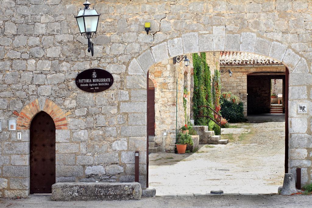 Fattoria Mongerrate Βίλα Isnello Εξωτερικό φωτογραφία