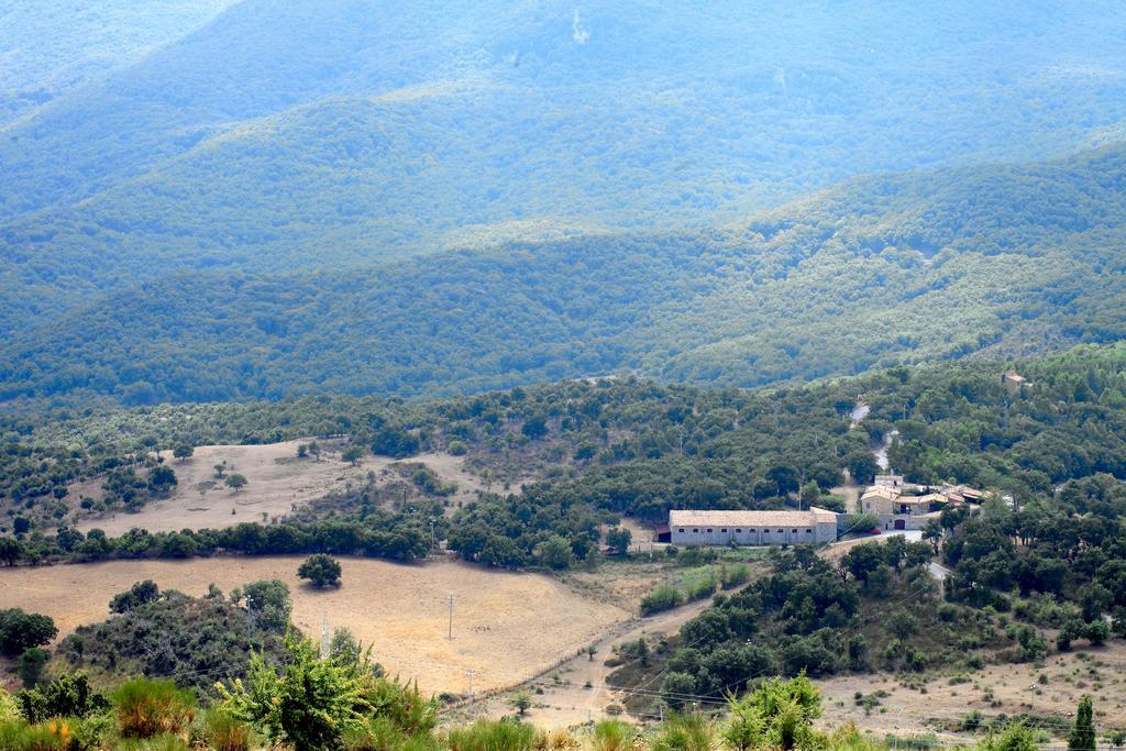 Fattoria Mongerrate Βίλα Isnello Εξωτερικό φωτογραφία